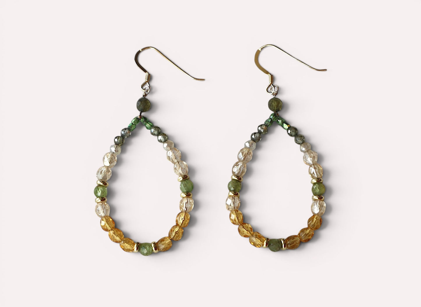 AUREA earrings