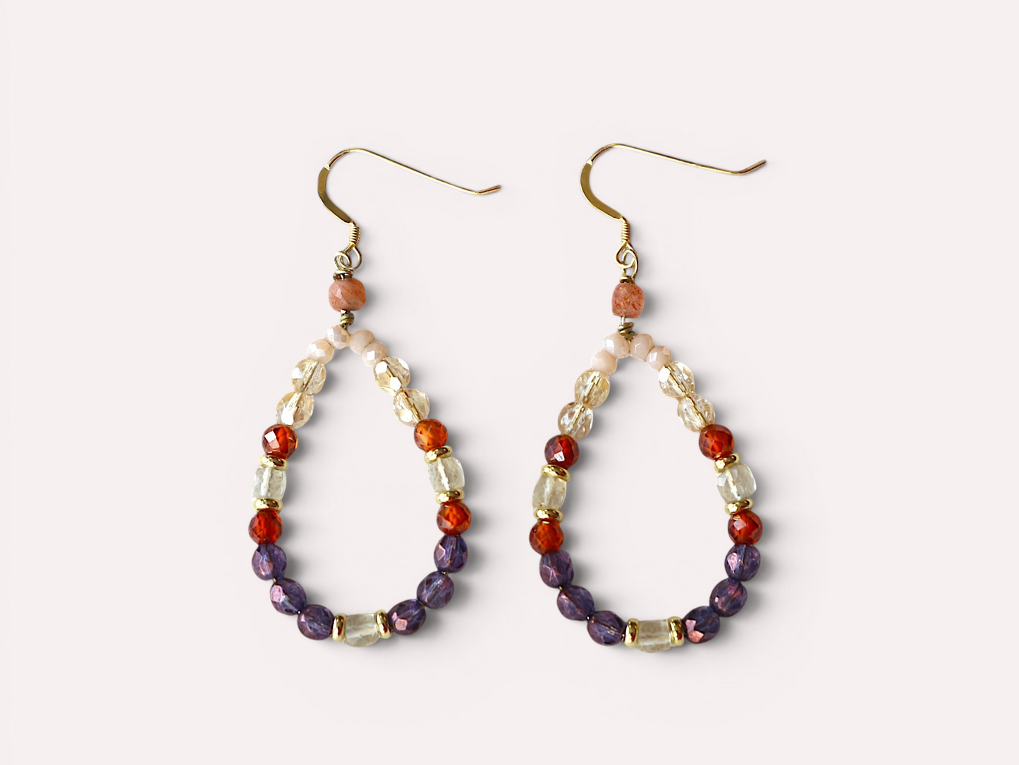 LUSTRE earrings