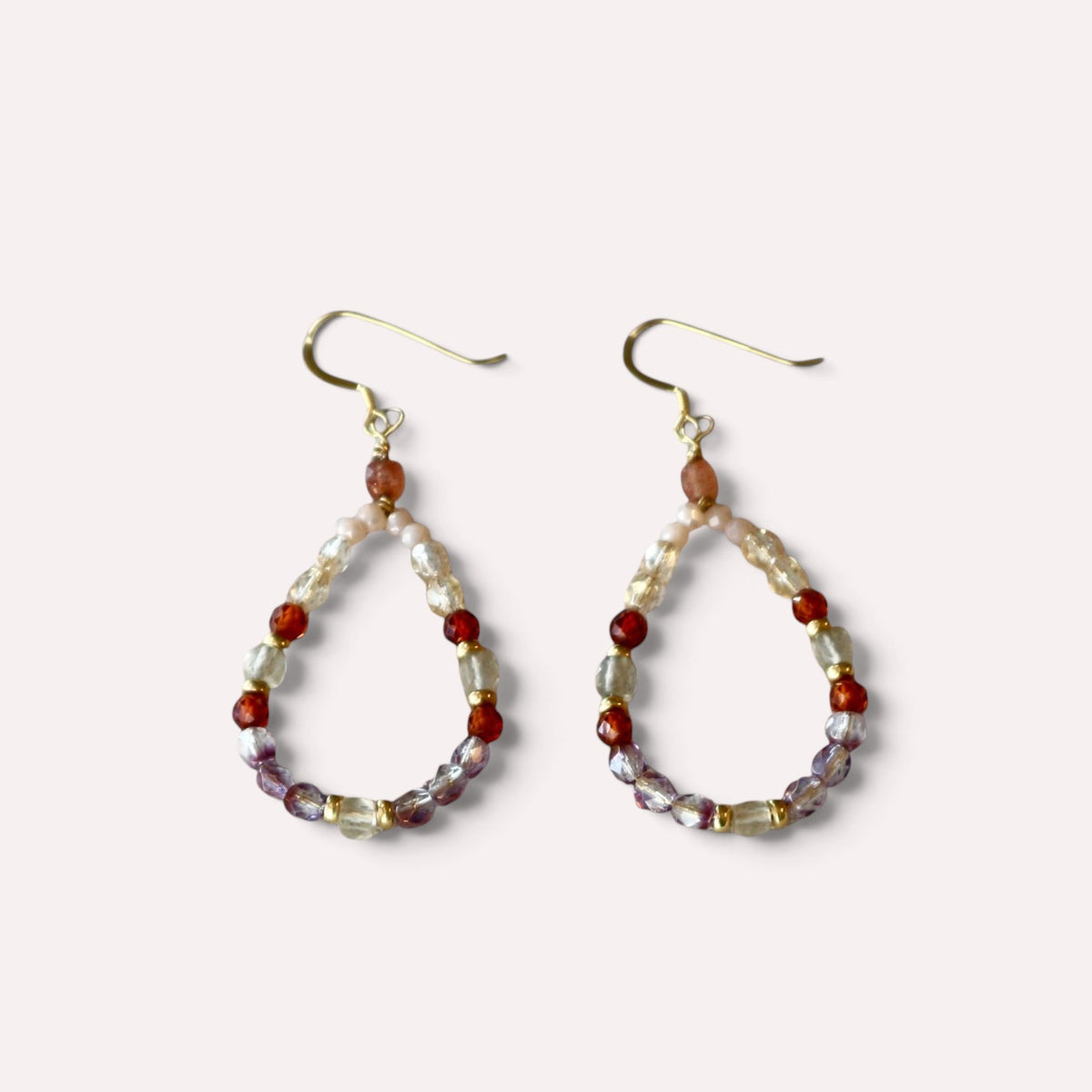 LUSTRE earrings