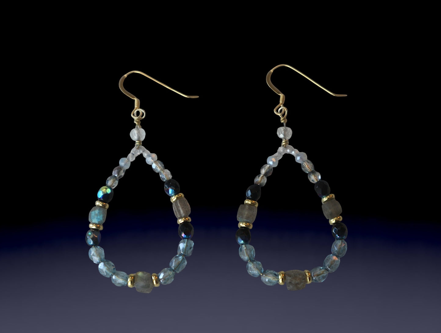 AETHUR earrings