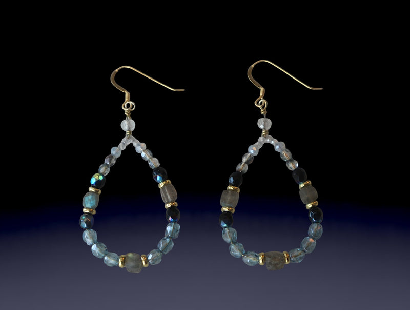 AETHUR earrings