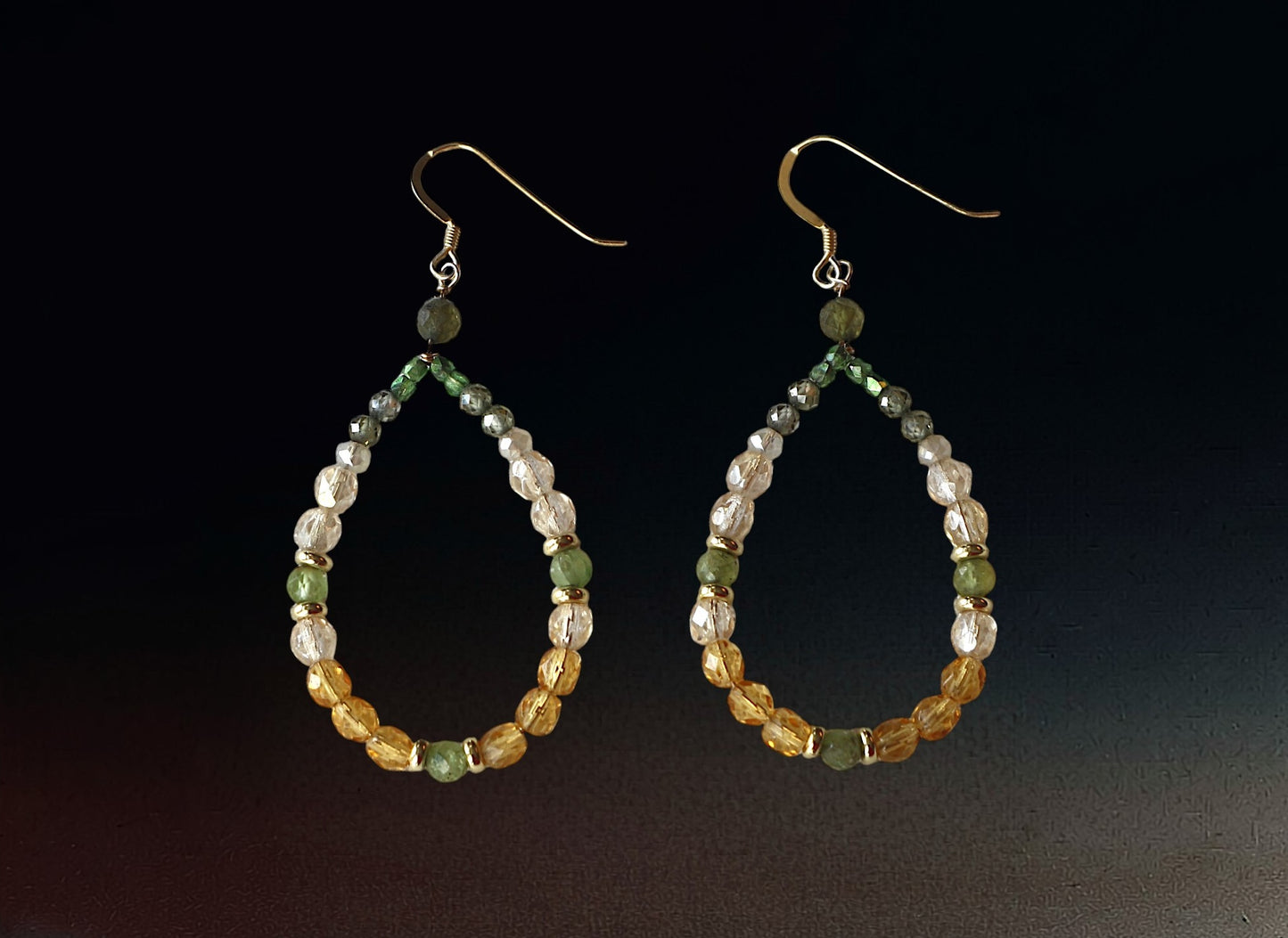 AUREA earrings