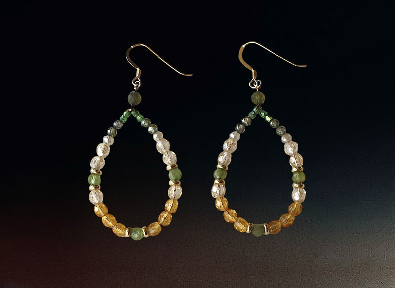 AUREA earrings