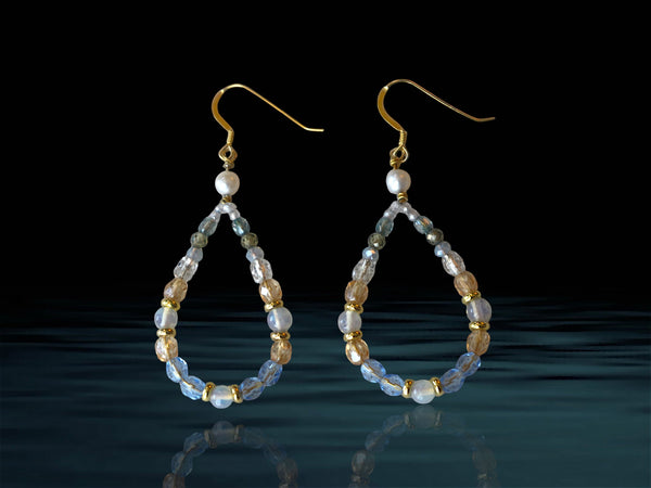 EBB earrings
