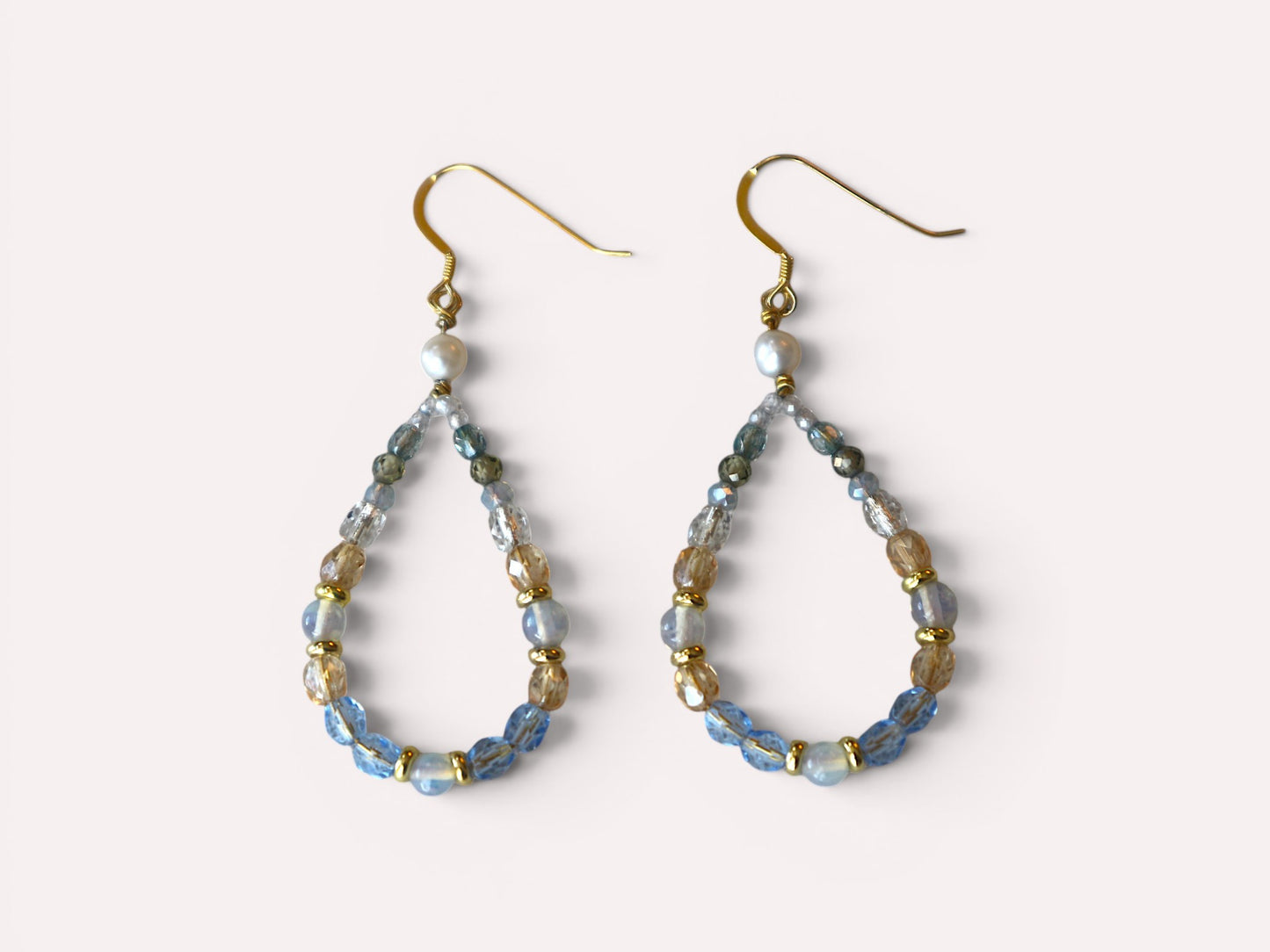 EBB earrings
