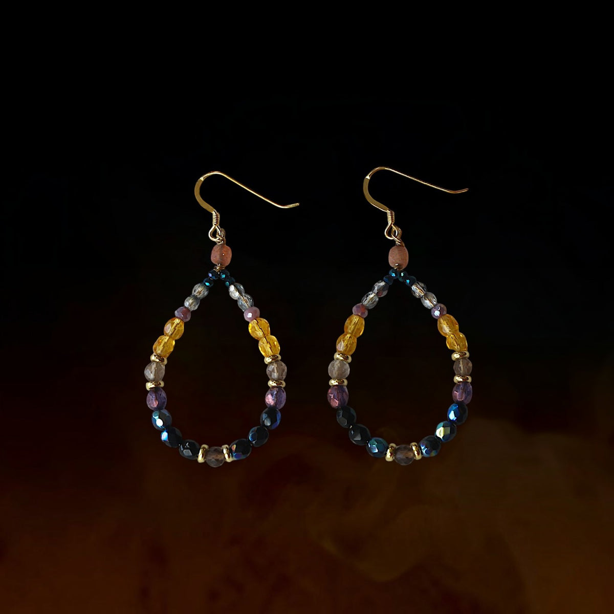EMBER earrings