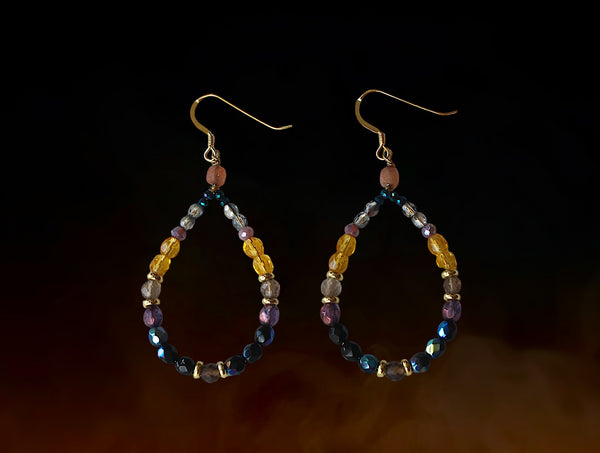 EMBER earrings