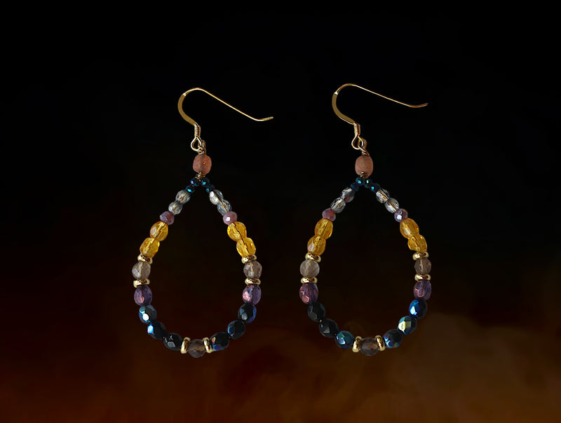 EMBER earrings