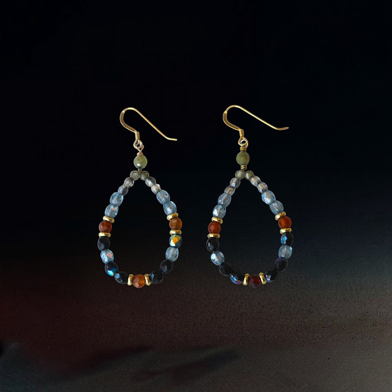 EMINENCE earrings