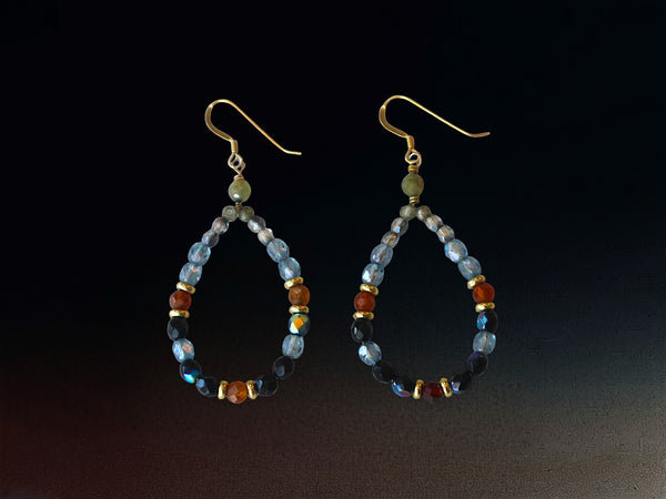 EMINENCE earrings