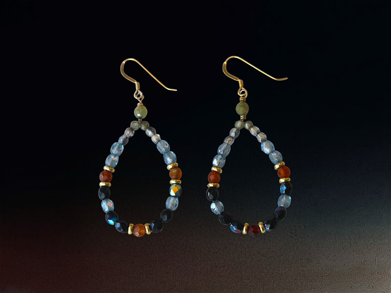 EMINENCE earrings