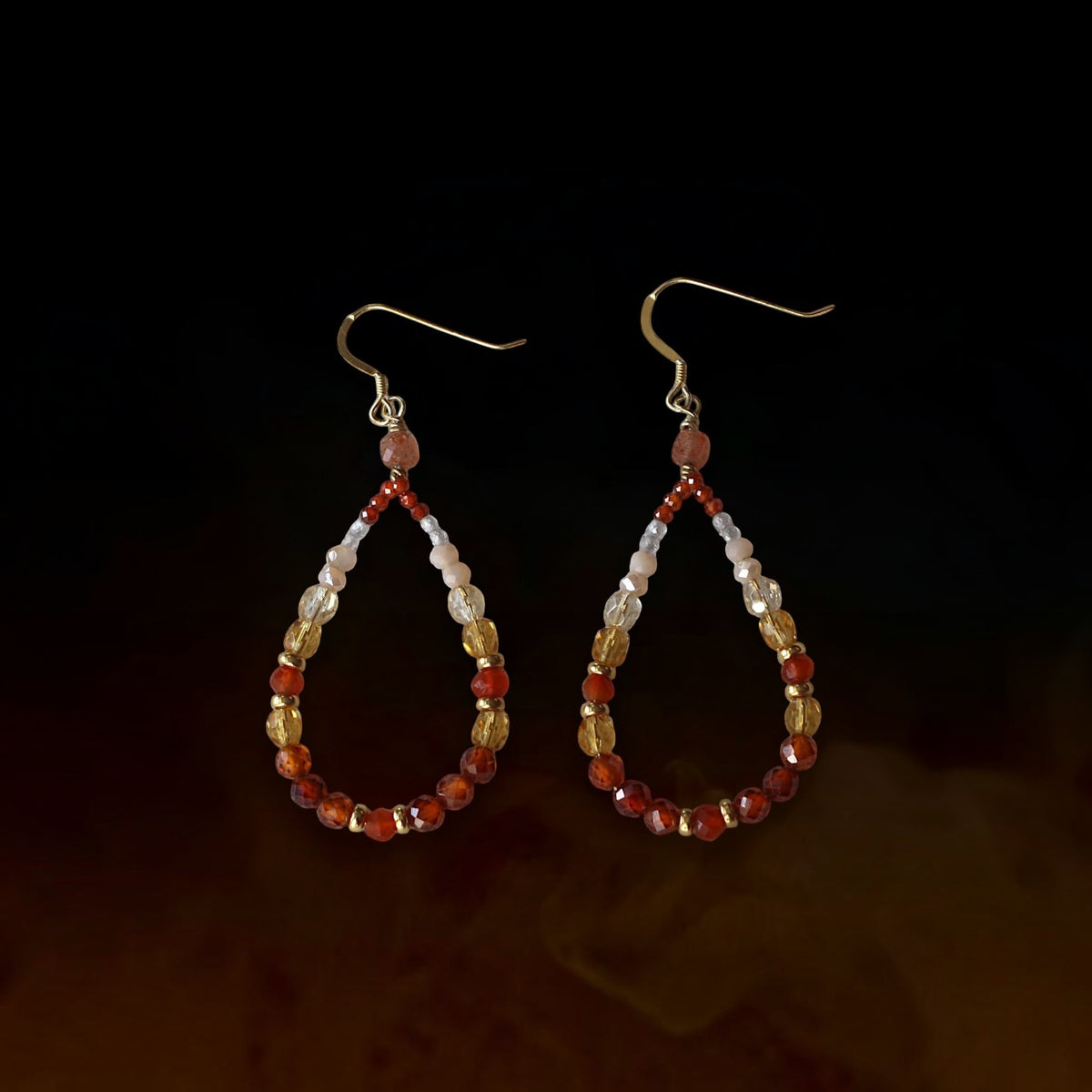 FERVOUR earrings
