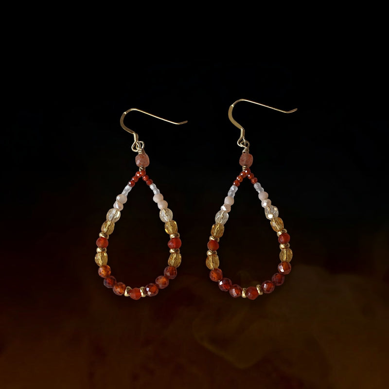 FERVOUR earrings
