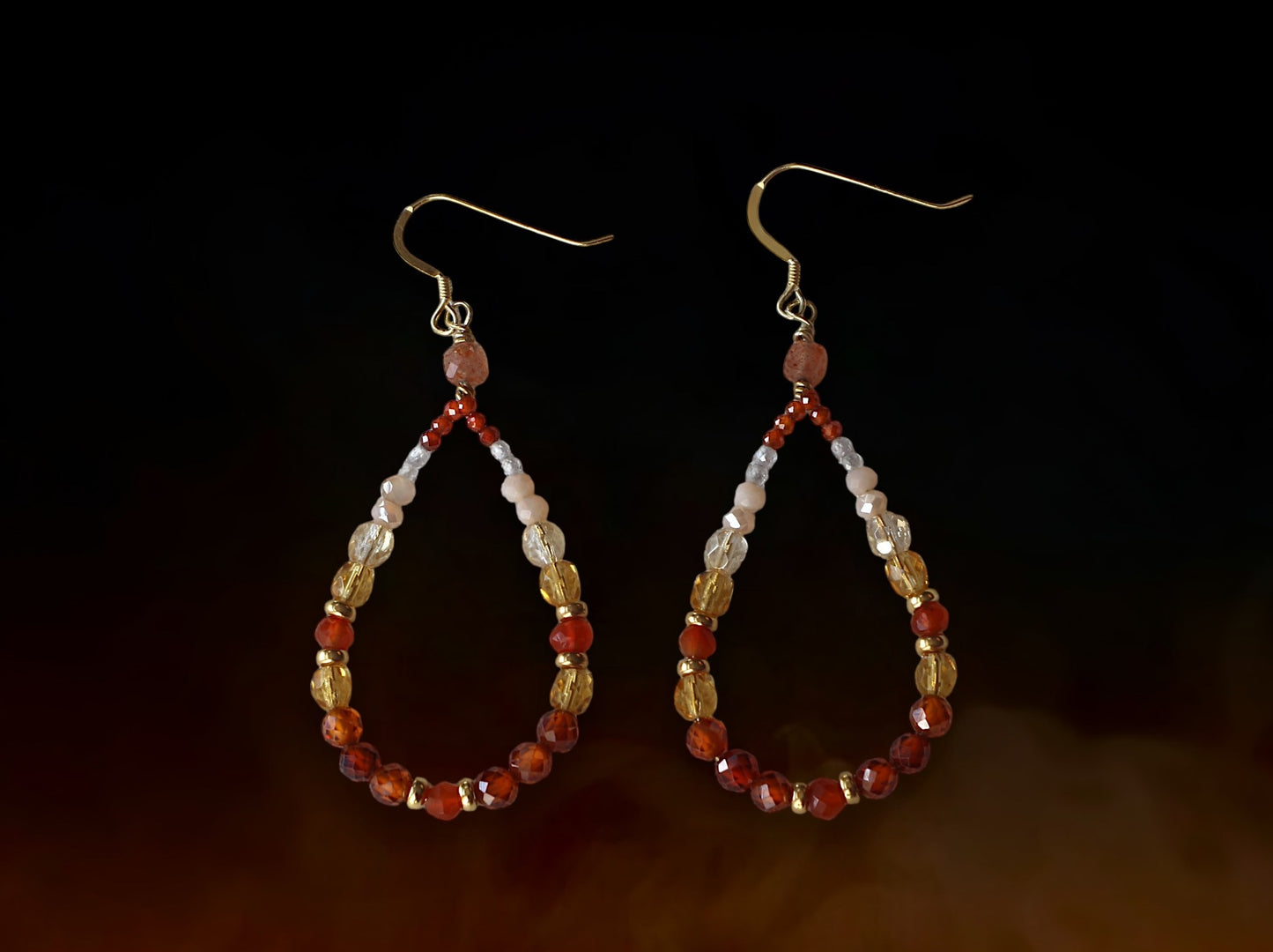 FERVOUR earrings