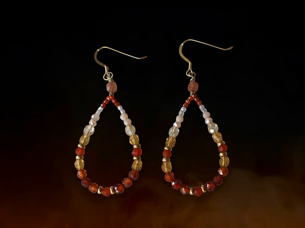 FERVOUR earrings