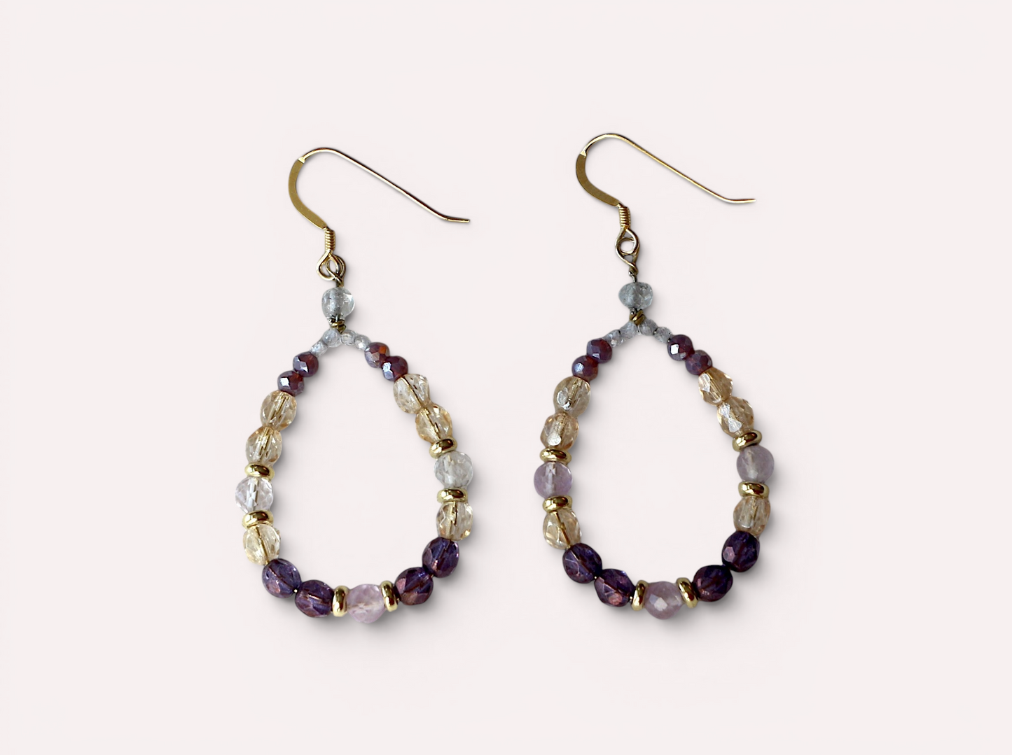GLIMMER earrings