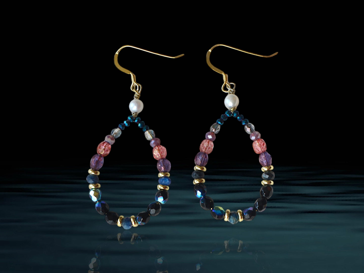 NADIR earrings